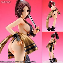 The King Of Fighters XIII KOF XIII Mai Shiranui figure