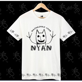 Hozuki no Reitetsu cotton t-shirt