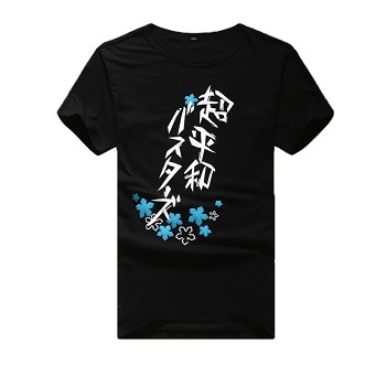 Anohana cotton t-shirt