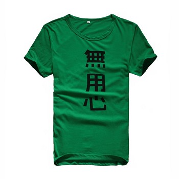 Anohana cotton t-shirt