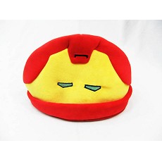 Iron Man plush hat