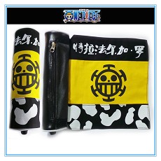 One Piece Law pen bag