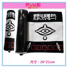 Sekai Seifuku Bouryaku no Zvezda pen bag