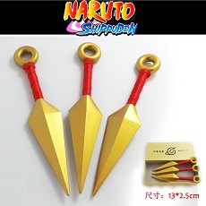 Naruto cos weapons(3pcs)