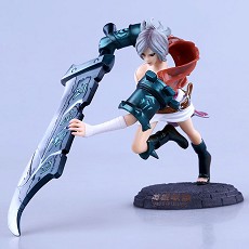 League of Legends figure