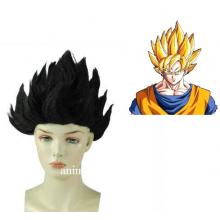 Dragon ball Super Saiyan Son Goku anime cosplay wig