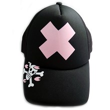 One Piece chopper baseball cap/sun hat