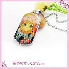 Shugo Chara necklace