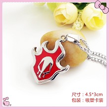 Bleach necklace