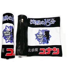 Detective conan pen bag