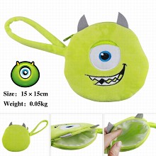 Monsters University plush purse