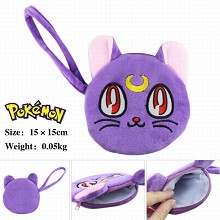 Sailor Moon plush purse