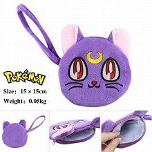 Sailor Moon plush purse