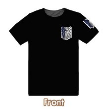 Attack on Titan cotton t-shirt