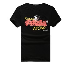 Dangan Ronpa cotton t-shirt