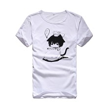 Tomb Notes cotton t-shirt