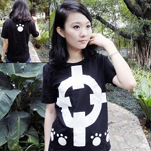 One Piece cotton t-shirt