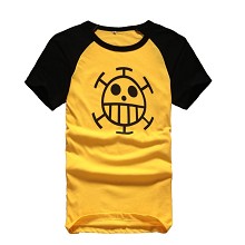 One Piece Law cotton t-shirt