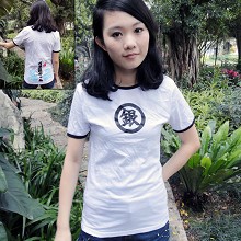 Gintama cotton t-shirt