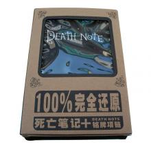 Death Note notebook