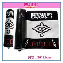 Sekai Seifuku Bouryaku no Zvezda pen bag