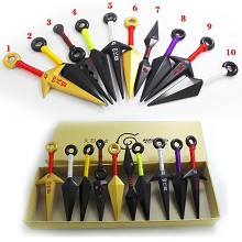 Naruto small weapons set(10pcs a set)