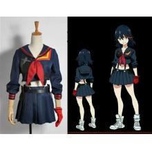 KILL la KILL anime cosplay school dress/cloth/hood...