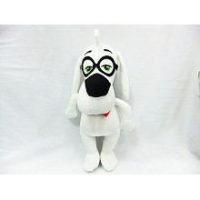 12inches Mr. Peabody Sherman plush doll