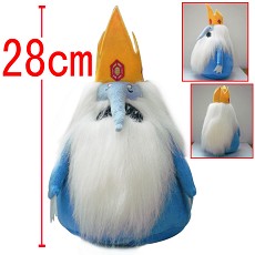 Adventure Time plush doll 28CM