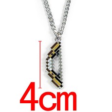 Minecraft necklace