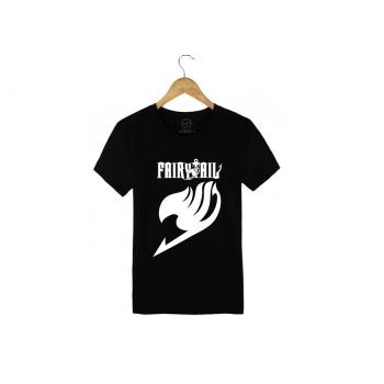 Fairy Tail cotton t-shirt