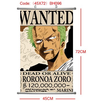 One Piece wallscroll(45×72CM)BH096