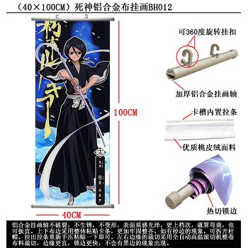 Bleach wall scroll(40×100CM)BH012