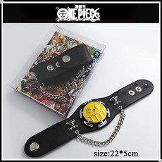 One Piece Law bracelet/wrist band