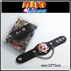 Naruto bracelet/wrist band