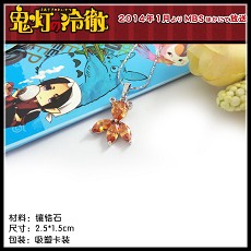 Hoozuki no Reitetsu necklace