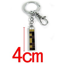 Minecraft key chain