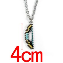 Minecraft necklace