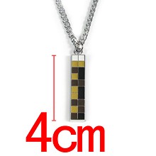 Minecraft necklace