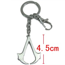 Assassin's Creed key chain