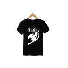 Fairy Tail cotton t-shirt