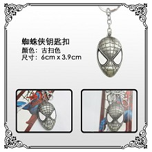 Spider-man key chain