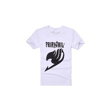 Fairy Tail cotton t-shirt