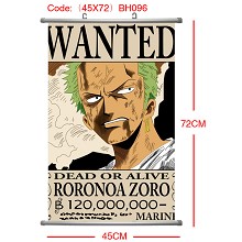 One Piece wallscroll(45×72CM)BH096