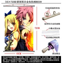 Fairy Tail wallscroll(45×72CM)BH339