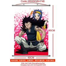 Fairy Tail wallscroll(60×90CM)BH746