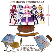 Puella Magi Madoka Magica Rubber table mat KZD038