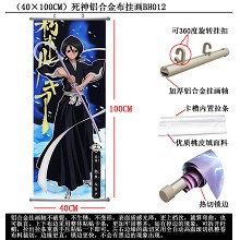 Bleach wall scroll(40×100CM)BH012