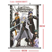 D.Gray-man wall scroll(60×90CM)BH077