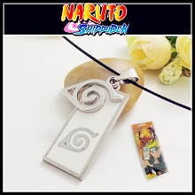 Naruto necklace